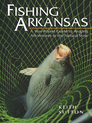 cover image of Fishing Arkansas